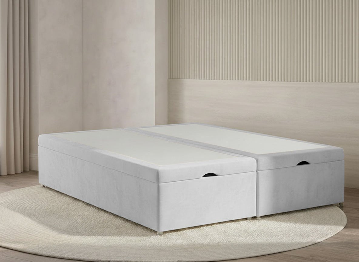 Divan Ottoman Storage Base End Lift - Prime Contract Beds