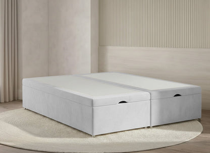 Divan Ottoman Storage Base End Lift - Prime Contract Beds
