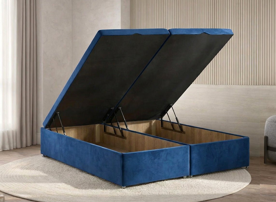 Divan Ottoman Stroage Base End Lift - Prime Contract Beds