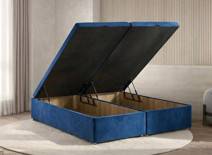 Divan Ottoman Stroage Base End Lift - Prime Contract Beds