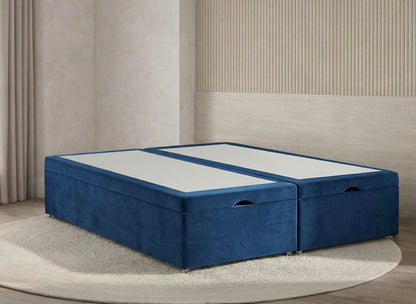 Divan Ottoman Stroage Base End Lift - Prime Contract Beds