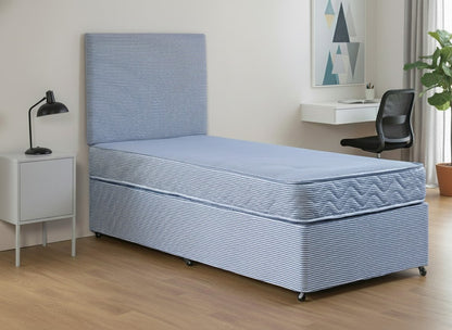 Hostal Contract Open Coil Sprung Divan Bed Set - Prime Contract Beds