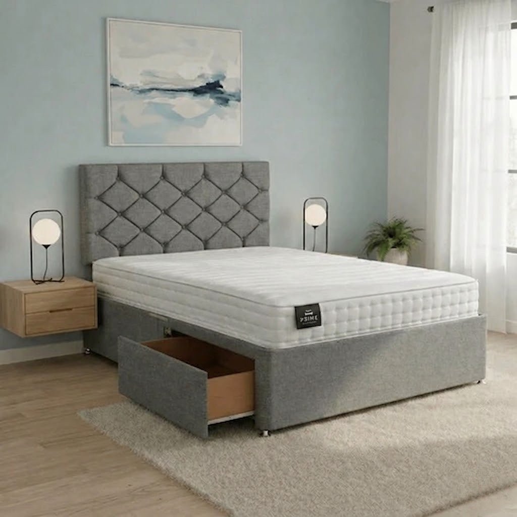 Hotel Imperial Divan Bed Set - Prime Contract Beds