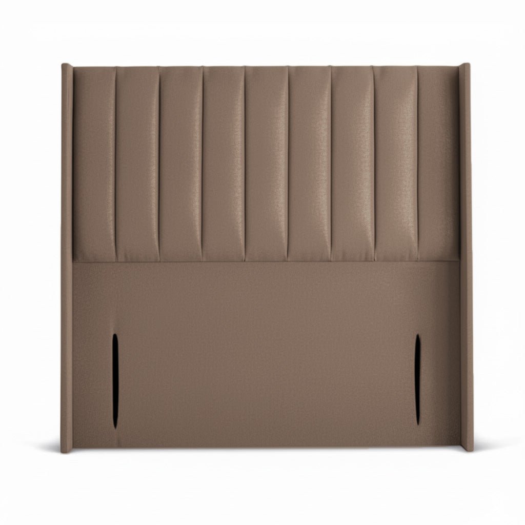 Jupiter Winged Floor Standing 137cm Tall Headboard - Prime Contract Beds