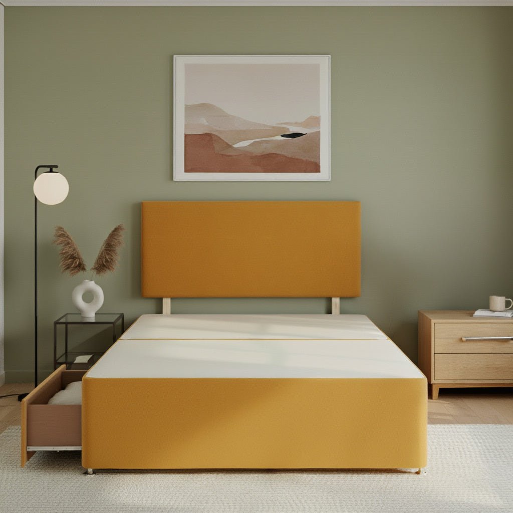 London Contract Divan Bed - Prime Contract Beds