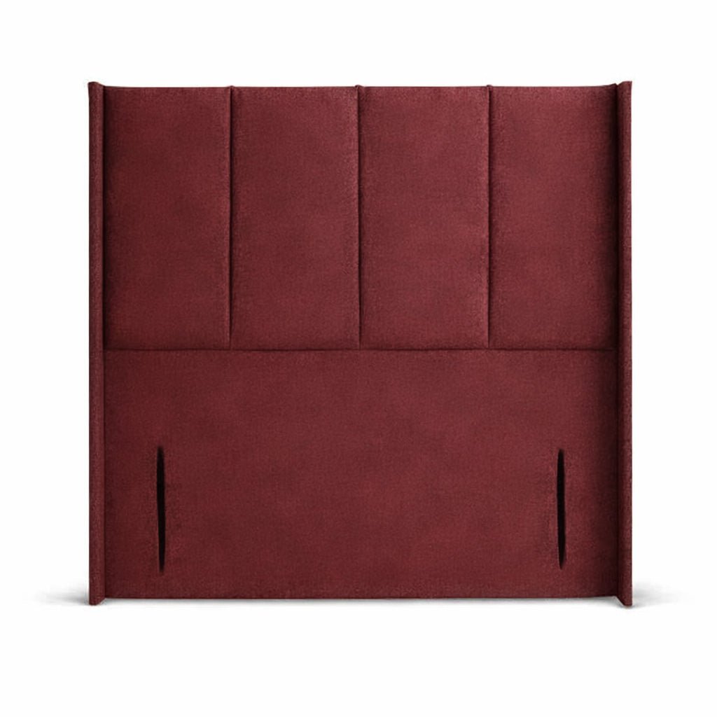 Mercury Winged Floor Standing 137cm Tall Headboard - Prime Contract Beds