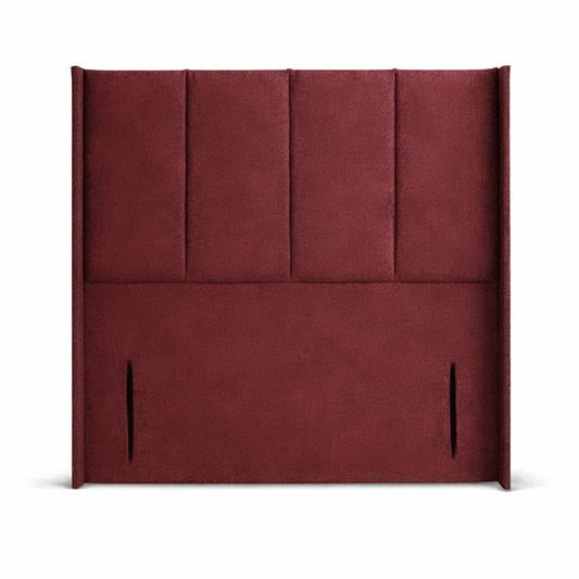 Mercury Winged Floor Standing 137cm Tall Headboard - Prime Contract Beds