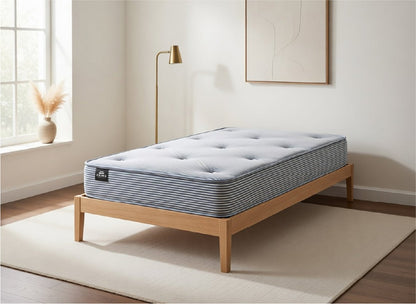 Ortho Contract Open Coil Sprung Mattress - Prime Contract Beds