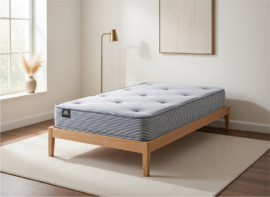 Ortho Contract Open Coil Sprung Mattress - Prime Contract Beds