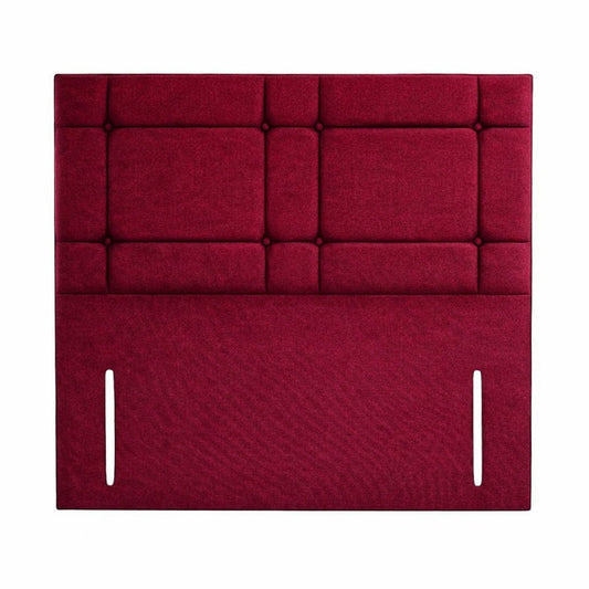 Perth Floor Standing 137cm Tall Headboard - Prime Contract Beds
