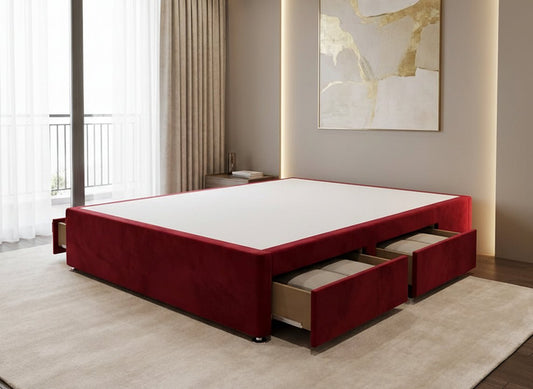 Platform Top Divan Base - Prime Contract Beds