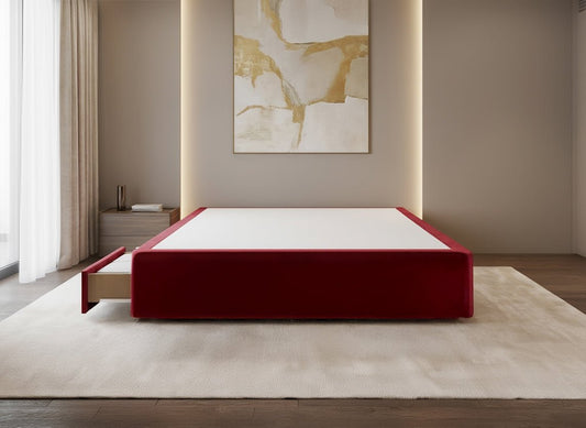 Platform Top Divan Base - Prime Contract Beds