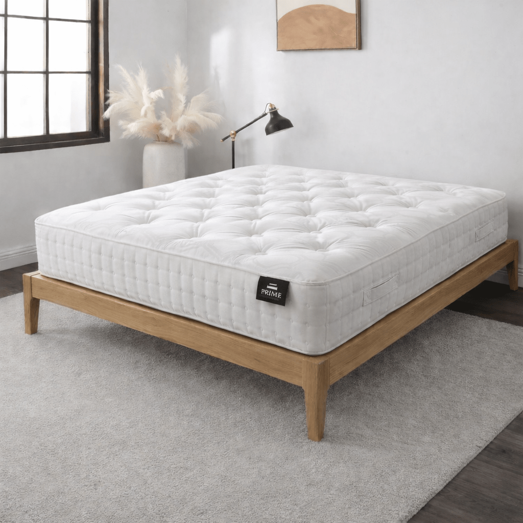 Prime Classic Guest Hotel Contract 2000 Pocket Sprung Mattress - Prime Contract Beds