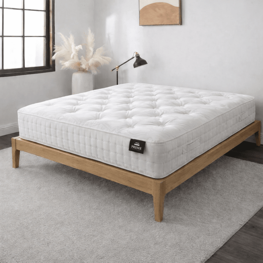 Prime Classic Guest Hotel Contract 2000 Pocket Sprung Mattress - Prime Contract Beds