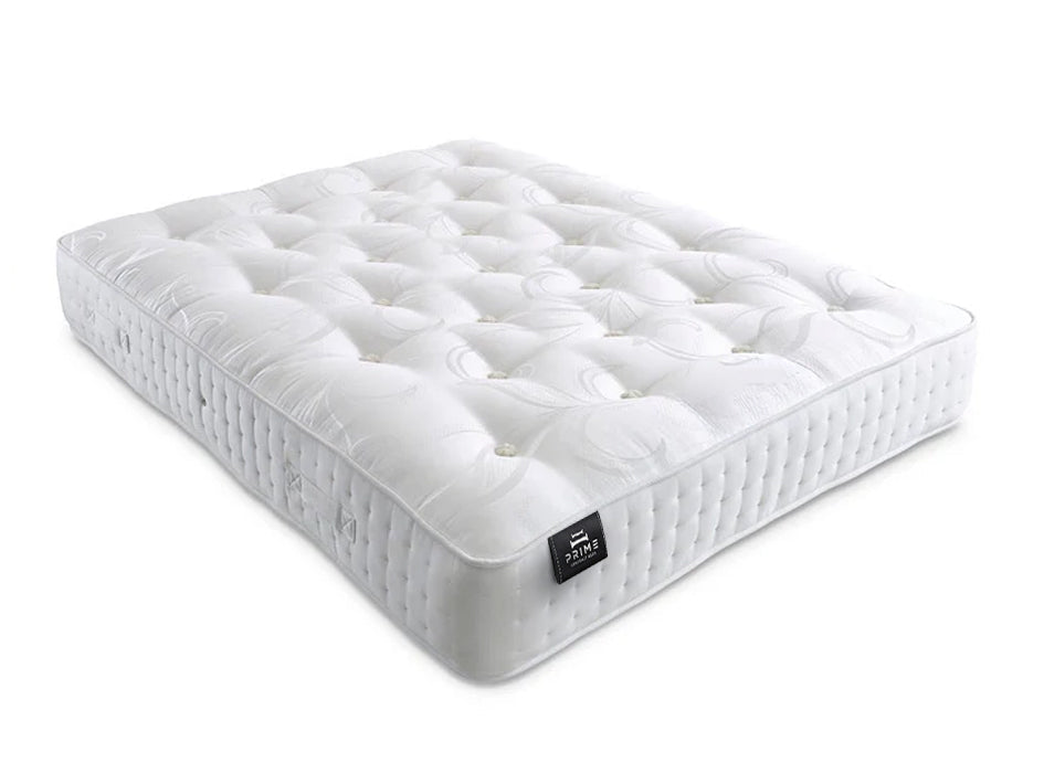 Prime Classic Guest Hotel Contract 2000 Pocket Sprung Mattress - Prime Contract Beds