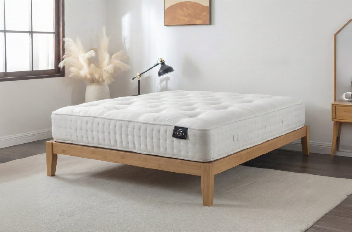 Prime Guest Hotel Contract 2000 Pocket Sprung Mattress - Prime Contract Beds