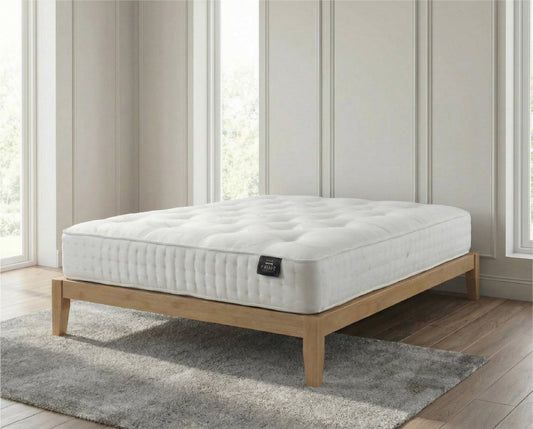 Prime Guest Hotel Zip & Link Contract 2000 Pocket Sprung Mattress - Prime Contract Beds