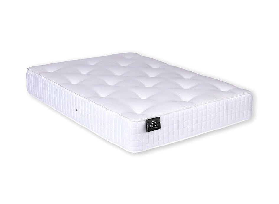 Prime Guest Hotel Zip & Link Contract 2000 Pocket Sprung Mattress - Prime Contract Beds