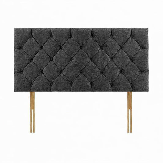 Prime Rock 61cm Tall Headboard - Prime Contract Beds