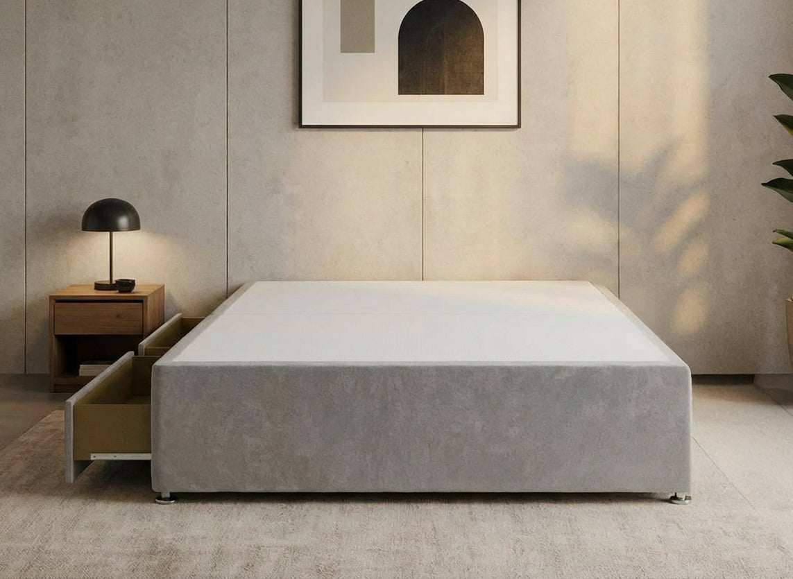 Reinforced Divan Base - Prime Contract Beds