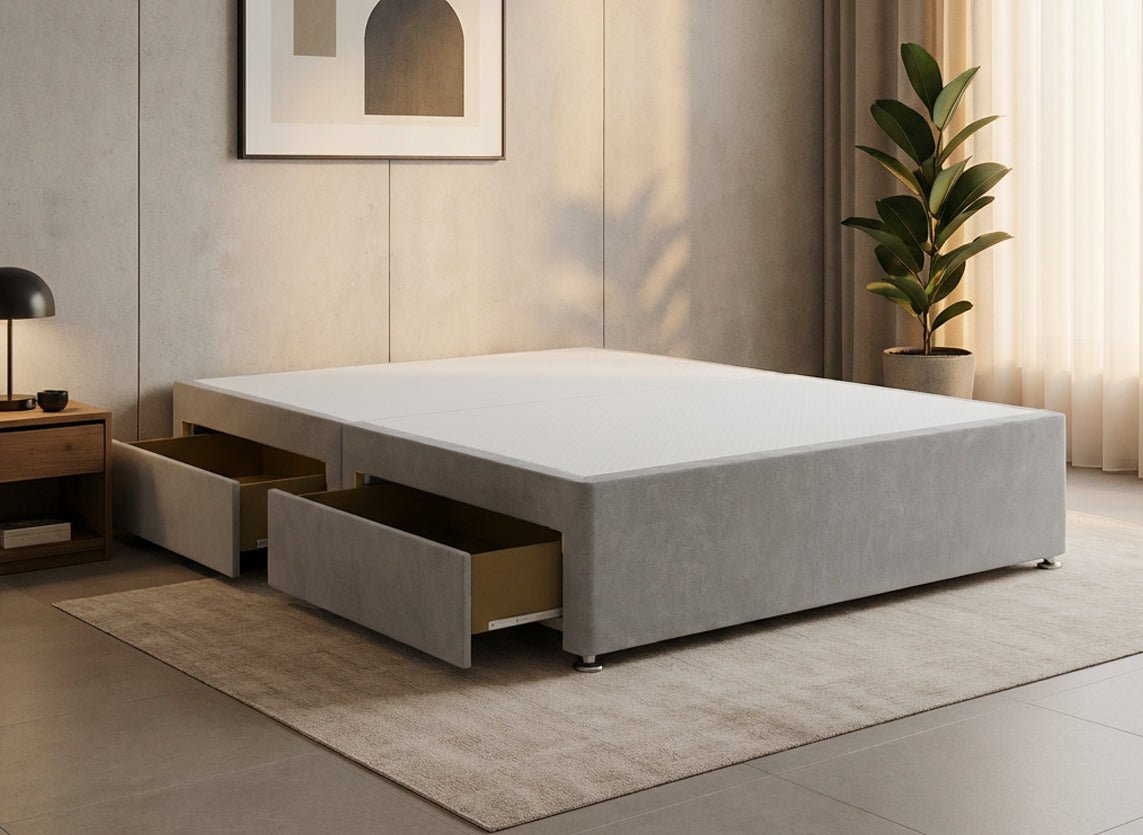 Reinforced Divan Base - Prime Contract Beds