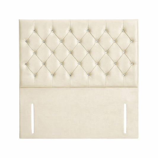 Rome Floor Standing 137cm Tall Headboard - Prime Contract Beds