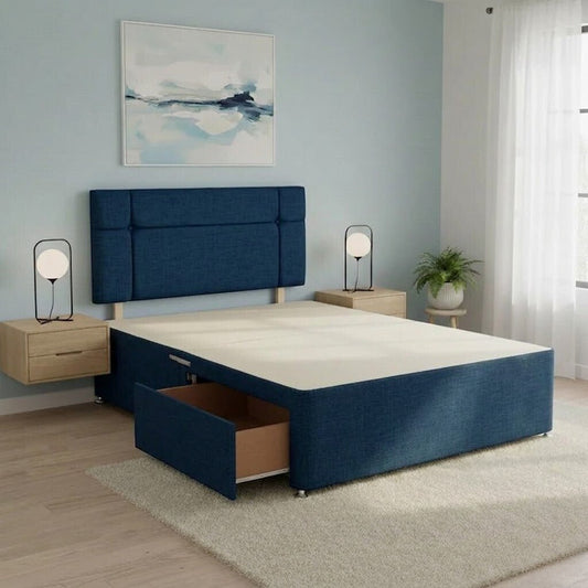 Sable Clean - Line Bed Frame - Prime Contract Beds