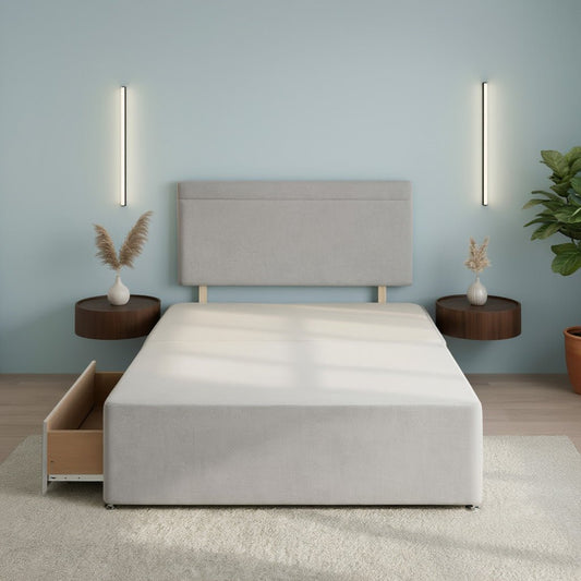 Vienna Contract Divan Bed - Prime Contract Beds