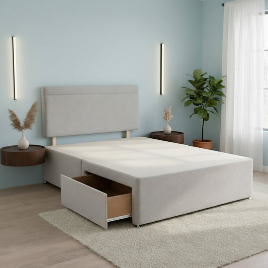 Vienna Contract Divan Bed - Prime Contract Beds