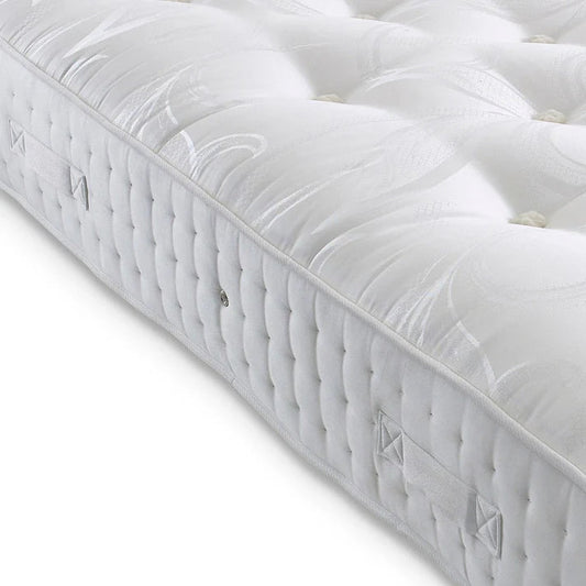 Walker & Slater Feather Soft 1000 Pocket Sprung Pure Lambswool Mattress - Prime Contract Beds