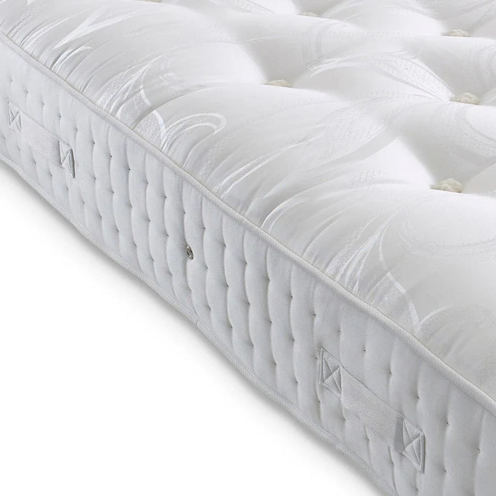 Walker & Slater Feather Soft 3000 Pocket Sprung Pure Lambswool Mattress - Prime Contract Beds